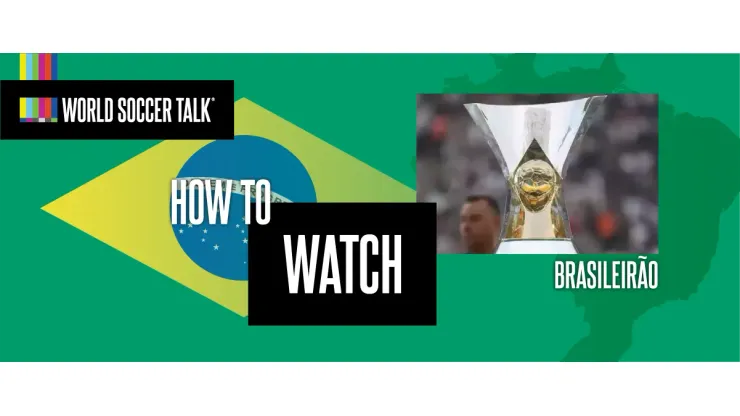 Watch Brasileirão Live Games