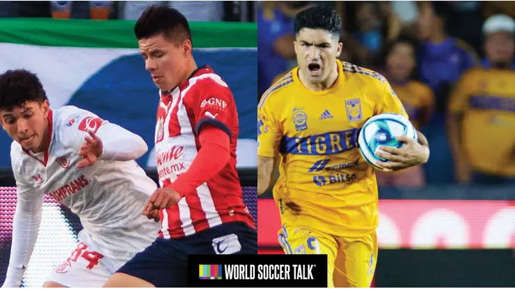 Chivas vs Tigres: Where to watch in the US - World Soccer Talk