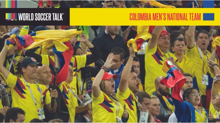 Colombia National Team TV Schedule: View Colombia Games On TV - World