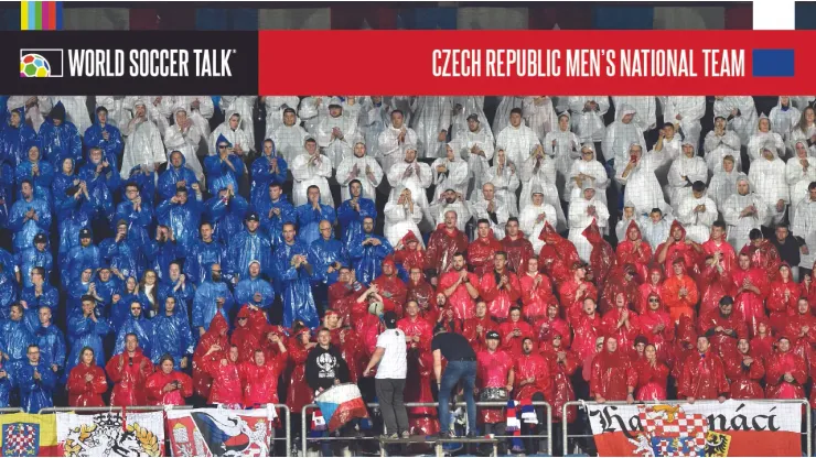 Czech Republic national team TV schedule: View Czech Games On TV