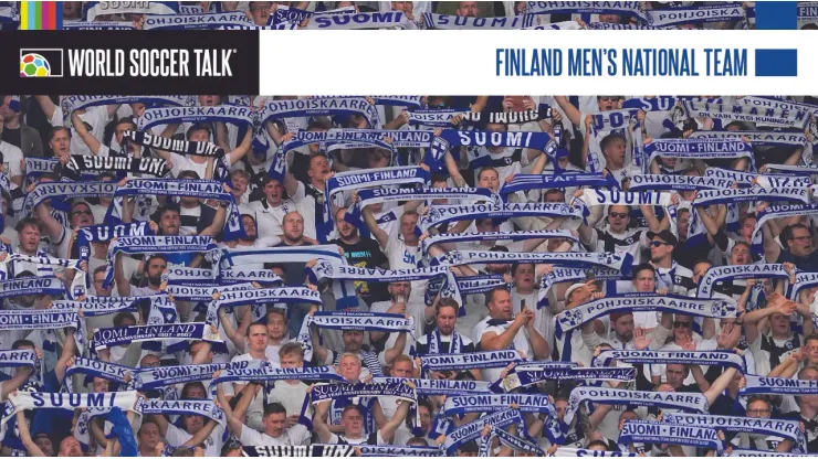 Finland national team TV Schedule - World Soccer Talk