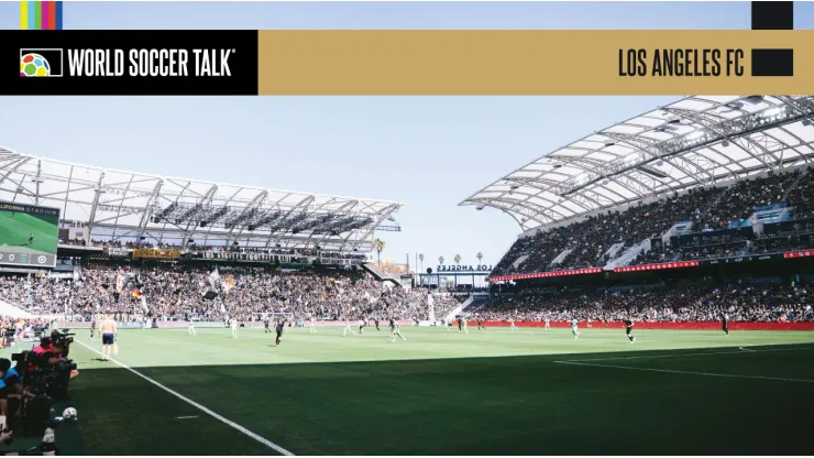 LAFC: Los Angeles soccer stadium opens today - Curbed LA