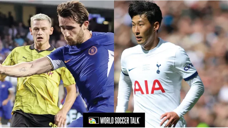 Watch spurs best sale vs chelsea