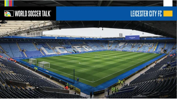 Leicester City TV schedule Watch the Foxes World Soccer Talk