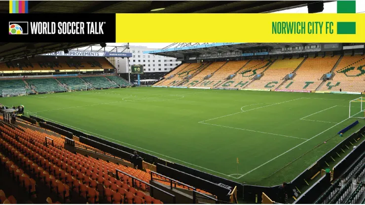 Norwich City TV schedule Watch the Canaries World Soccer Talk