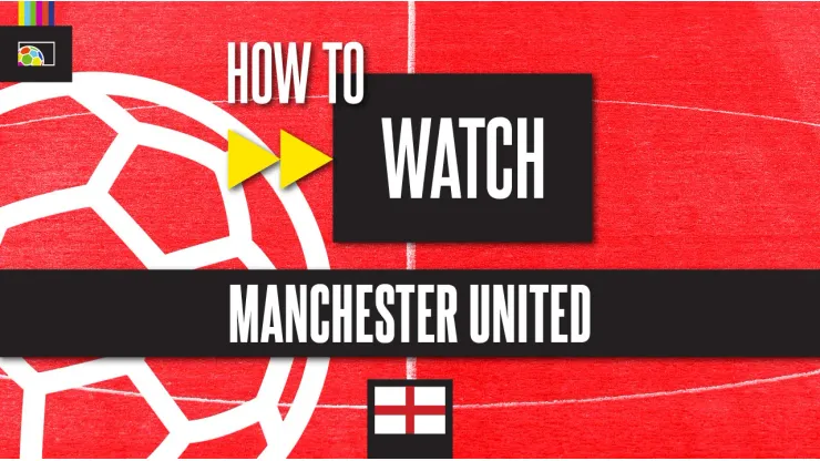 Watch man u discount tv online free