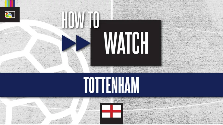 Tottenham game on online tv