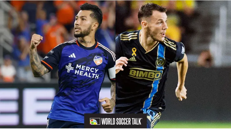 Where to watch Cincinnati vs Columbus on US TV - World Soccer Talk