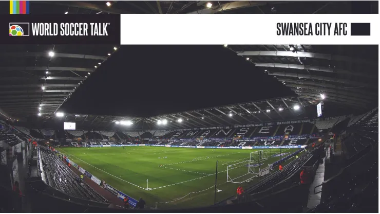 Swansea City TV Schedule View Swans games on TV World Soccer Talk