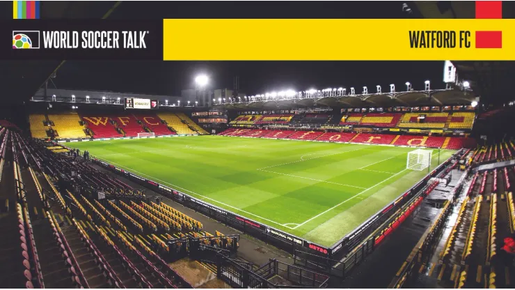 Watford TV Schedule View Hornets games on TV World Soccer Talk