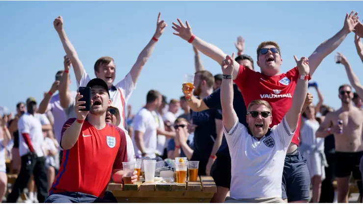 England fans given bizarre option to curb Euro 2024 hooliganism