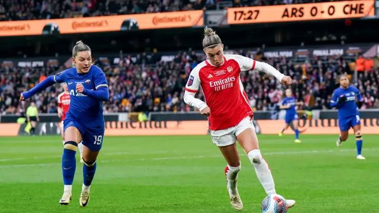 Arsenal und Chelsea erobern die USA