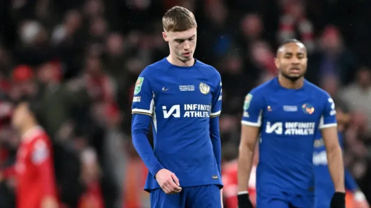 Chelsea manager Enzo Maresca is fuming after a controversial tackle by Lisandro Martínez left midfielder Cole Palmer with a knee injury.