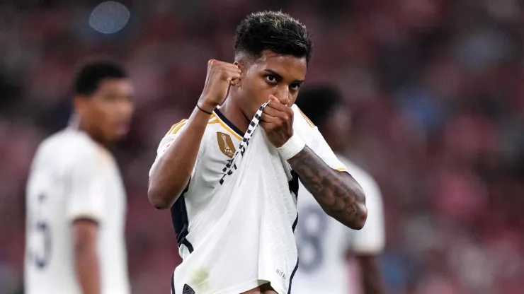 Rodrygo is under contract with Real Madrid until 2028, but his position within the team isn't entirely secure.
