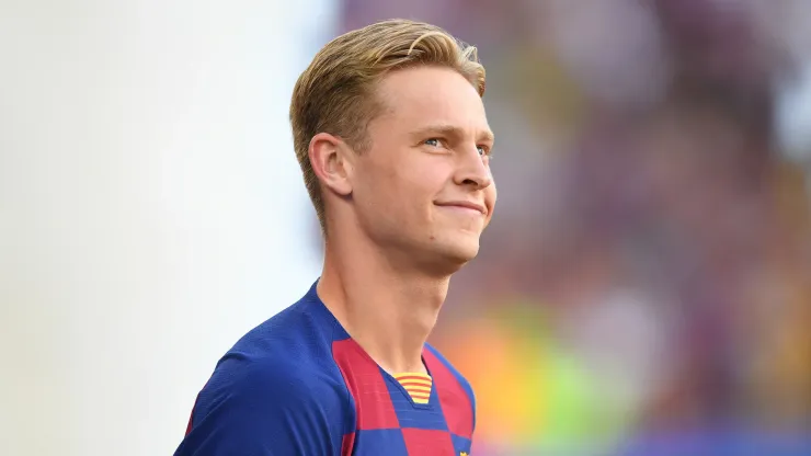 A move to Chelsea could be a pivotal moment in Frenkie de Jong's career.
