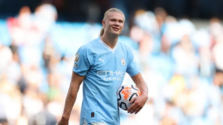 The uncertainty surrounding Pep Guardiola's future at Manchester City adds another dimension to Erling Haaland's contract negotiations.
