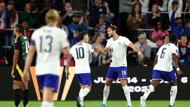 The Concacaf Nations League Final Four is set, and Mexico arrives in California determined to make a statement.
