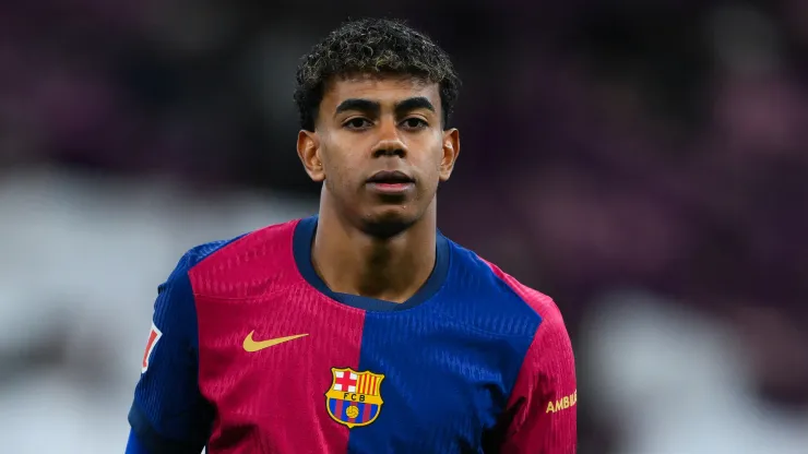 Lamine Yamal and Barcelona face challenges as he suffers ankle pain ahead  of Celta match - World Soccer Talk
