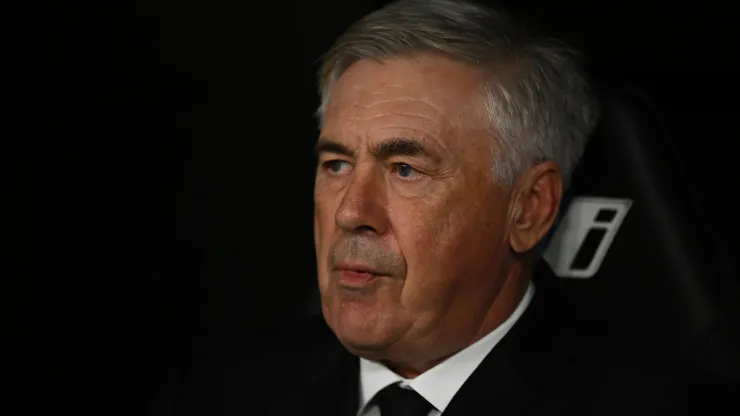 Carlo Ancelotti's Real Madrid future, once teetering on the brink after defeats to Barcelona and AC Milan.
