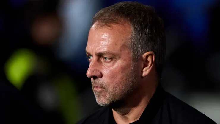 Barcelona's injury woes continue to hamper their preparations for the crucial Champions League match against Brest.<br />
real sociedad vs barcelona
FOTO: