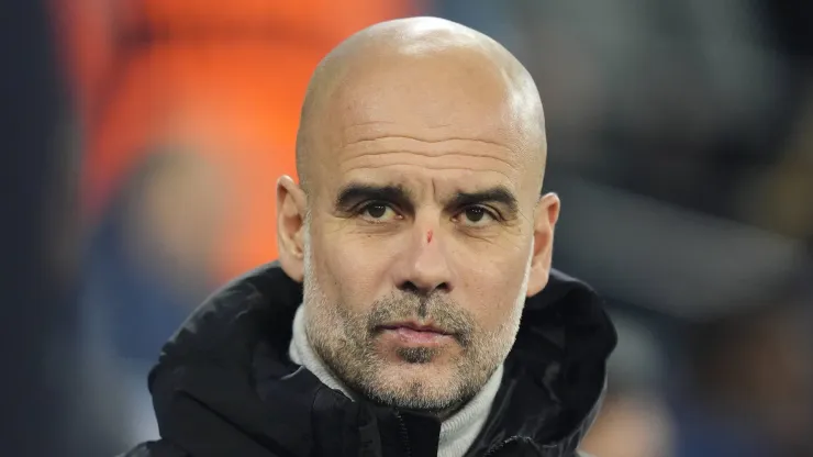 The midfielder confirmed a conversation with Pep Guardiola but stated he feels like an "idol" at St. James' Park.