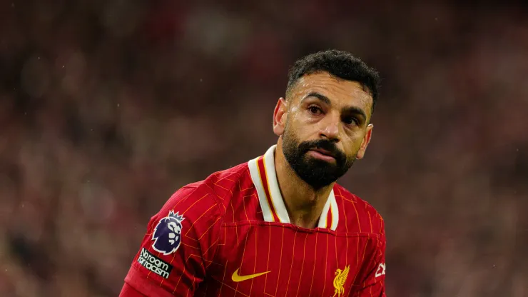 Mohamed Salah's future at Liverpool is in doubt. A January transfer window move is now a very real possibility.
