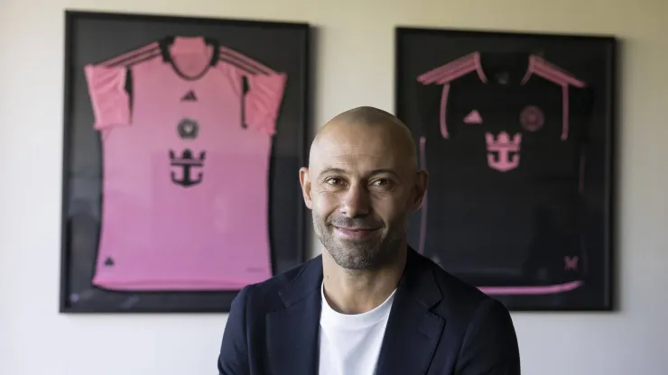 Inter Miami's long-term plan has come to fruition with Javier Mascherano's appointment.
