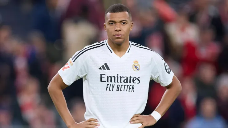 Kylian Mbappé missed another penalty, this time against Athletic Club.
