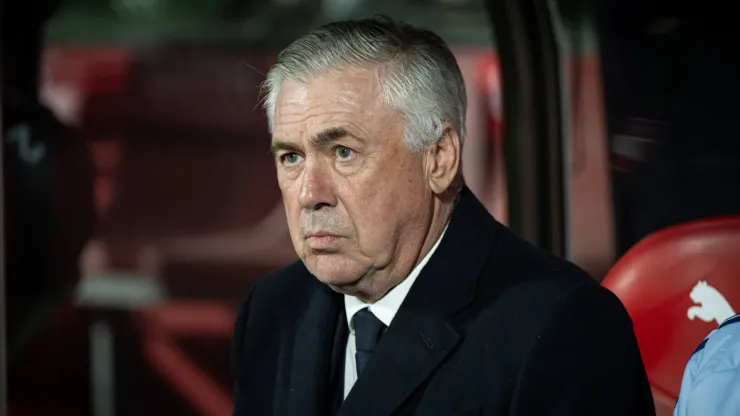 Carlo Ancelotti's past successes at Real Madrid are being overshadowed by the team's current form.
