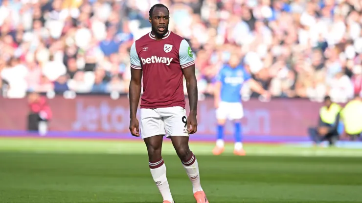 West Ham's Michail Antonio faces at least a year of recovery after a serious car crash. 
