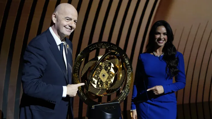 FIFA is considering the US to host the 2029 Club World Cup. 
