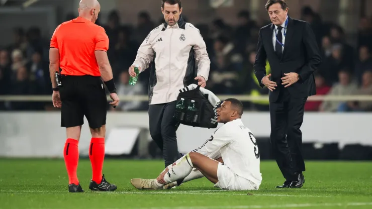 Kylian Mbappé's injury clouds Real Madrid's Club World Cup prospects.
