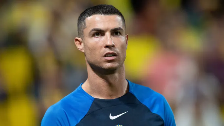 Al-Hilal CEO Esteve Calzada called a Cristiano Ronaldo transfer "science fiction."
