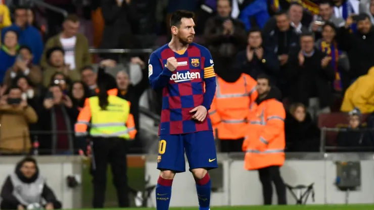 His next target is Lionel Messi, highlighting his remarkable consistency at a smaller club.