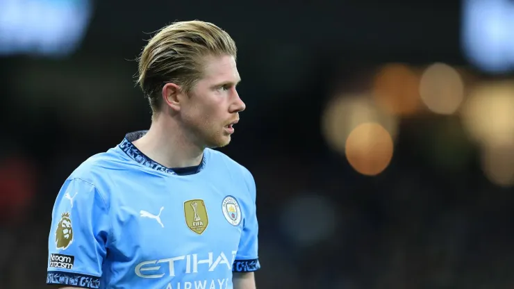 After a summer where a move to the Saudi Pro League was considered, Kevin De Bruyne's future at Manchester City remains precarious.
