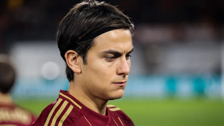  AS Roma manager Claudio Ranieri has addressed the speculation surrounding Paulo Dybala's future.
