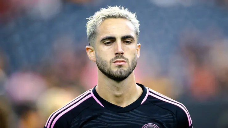 Despite a respectable season with Inter Miami, Leonardo Campana's future is uncertain. 
