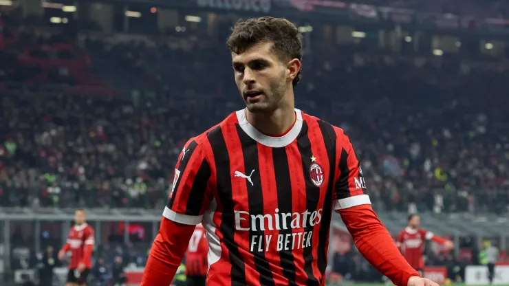 Rumors of Liverpool's interest in Christian Pulisic appear to be fading following AC Milan's decision to open contract renewal talks with the American winger.
