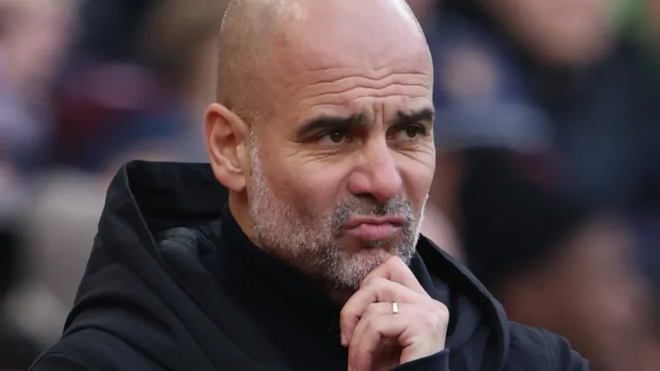 Manchester City has the worst points tally in the Premier League over its last eight games, accumulating only four points.
