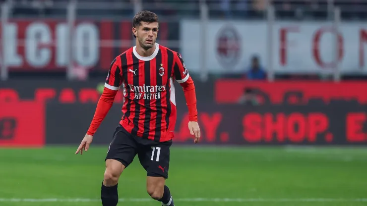 Christian Pulisic's new injury complicates his contract situation at AC Milan. 
