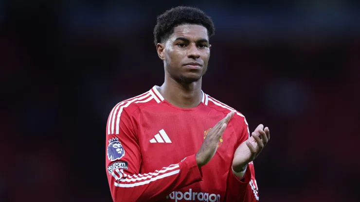 Uncertainty regarding Rashford's future at Manchester United grows as his agent meets with AC Milan's staff to discuss a potential loan move in January.
