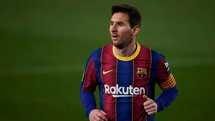 While numerous clubs pursued Lionel Messi, including wealthy Premier League rivals Manchester City and Chelsea, reports indicate that the Argentine star was particularly intrigued by Manchester United's history. 
