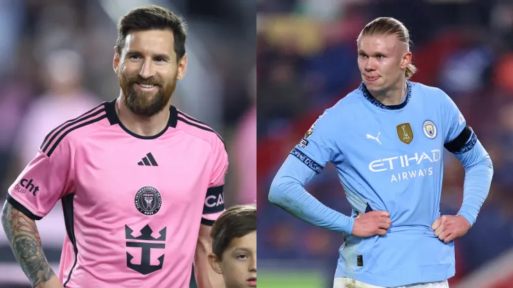 Pep Guardiola has consistently refused to compare any player to Lionel Messi.
