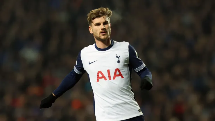 Timo Werner, once a prolific striker, is reportedly considering a move to Major League Soccer.
