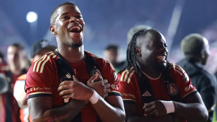 Atlanta United is clearly building a team to compete for the MLS Cup.
