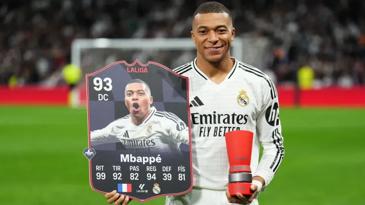 Mbappé's early success at Real Madrid suggests a bright future for the young forward. 
