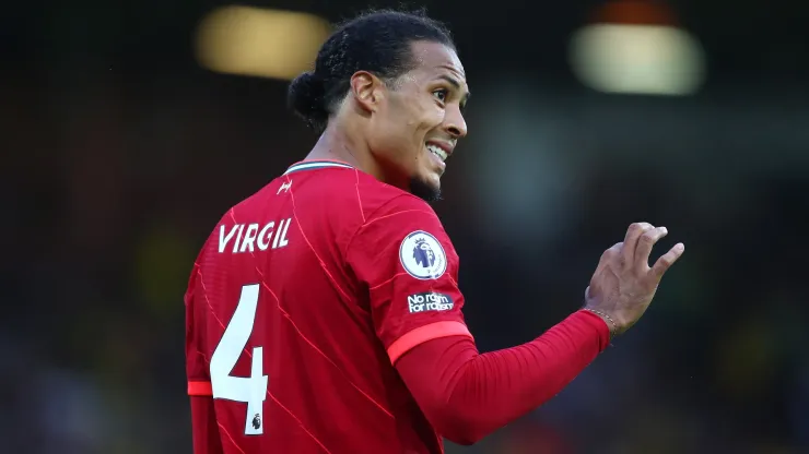 Despite the difficult family circumstances that influenced his decision, Van Dijk has achieved remarkable success at Liverpool.
