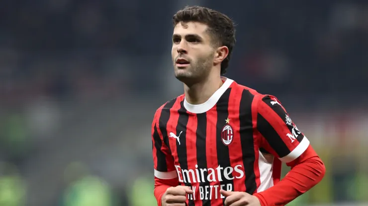 AC Milan's efforts to extend Pulisic's contract reflect his importance to the club's future plans.
