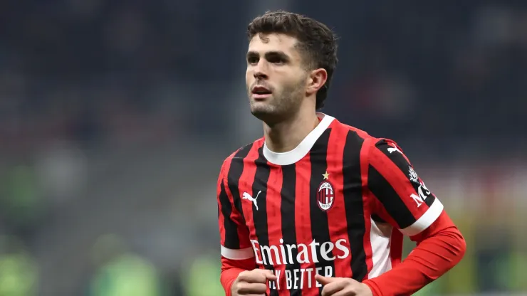 Multiple reports indicate that Christian Pulisic will start on the bench for AC Milan's crucial Champions League second leg against Feyenoord. 
