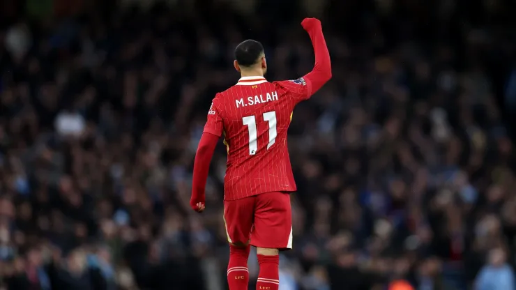 Liverpool defeated Manchester City 2-0 at the Etihad Stadium, with Mohamed Salah playing a pivotal role.
